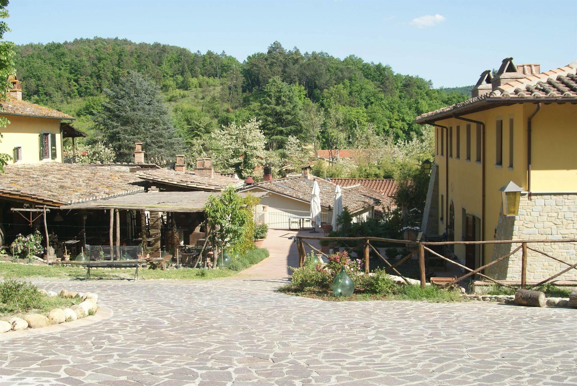 Hotel Di Sor Paolo 瓦尔的圣卡西亚诺 外观 照片